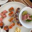 A photo of Sushi Boat of a restaurant