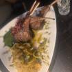 A photo of Grilled Lamb chops of a restaurant