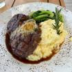 A photo of Harris Ranch Filet Mignon of a restaurant