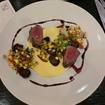 A photo of Venison Tenderloin of a restaurant