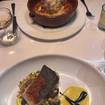 Una foto de Lasagna de un restaurante