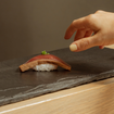 Una foto de Sushi by Ume Omakase 9 Tiempos $1,190 por persona de un restaurante