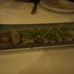 A photo of Smoked Hamachi Crudo of a restaurant