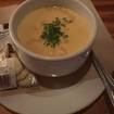 A photo of Lobster Bisque of a restaurant