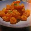 Una foto de Rock Shrimp de un restaurante