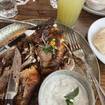 Una foto de Whole Chicken de un restaurante