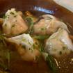 レストランのSeafood Dumplings​の写真