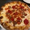 Fennel Sausage-Foto eines Restaurants