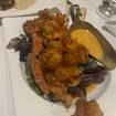 Una foto de Fried Lobster Tail de un restaurante