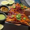 A photo of Shrimp Tacos of a restaurant