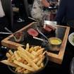 Une photo de Chateaubriand 200g d'un restaurant