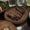 Une photo de Gippsland lamb ribs d'un restaurant