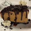 Una foto de Peanut Butter Pie de un restaurante