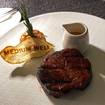 Filet Mignon MB9+-Foto eines Restaurants