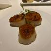 A photo of Georges Bank Scallops of a restaurant