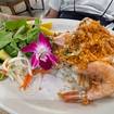 Una foto de Garlic Shrimp de un restaurante