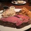 A photo of Prime Rib of a restaurant