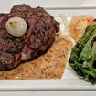 Una foto de Wagyu Ribeye de un restaurante