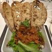 Una foto de Eggplant Caponata de un restaurante
