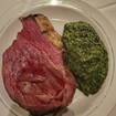 A photo of Creamed Spinach - Quart of a restaurant