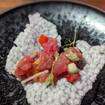 Una foto de Tuna Tartare de un restaurante
