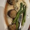 A photo of Trio of Medallions of a restaurant