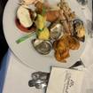 Una foto de Seafood Scampi de un restaurante