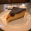 Una foto de Cheesecake de un restaurante
