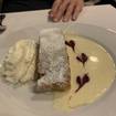 Una foto de Apple Strudel de un restaurante