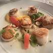 A photo of Georges Bank Scallops of a restaurant