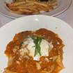 A photo of lamb ragu pappardelle of a restaurant