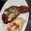 Una foto de Ribeye de un restaurante