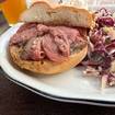 A photo of Prime Rib Sandwich of a restaurant