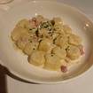 Una foto de Gnocchi (V) de un restaurante