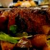 Una foto de Tomahawk Steak Cab de un restaurante