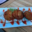 A photo of Fried Green Tomatoes of a restaurant