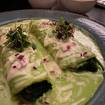 Spinach Enchiladas-Foto eines Restaurants