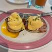 Une photo de Eggs Hussarde d'un restaurant
