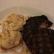Una foto de Ribeye de un restaurante