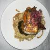 Una foto de ALASKAN HALIBUT de un restaurante