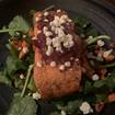 Una foto de Pesto Salmon de un restaurante
