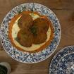 Una foto de Famous Fried Green Tomatoes de un restaurante