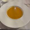 A photo of Maine Lobster Bisque of a restaurant