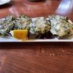 A photo of Oysters Rockefeller of a restaurant