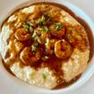 Une photo de WB'S SHRIMP + GRITS d'un restaurant