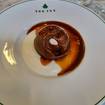 Una foto de Graduation Chocolate Bombe de un restaurante