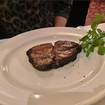 Una foto de Filet Mignon 10oz de un restaurante