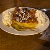 Una foto de Highland Bread Pudding de un restaurante