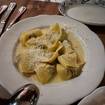 A photo of cappellacci of a restaurant