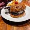 A photo of Premium Bison Burger of a restaurant